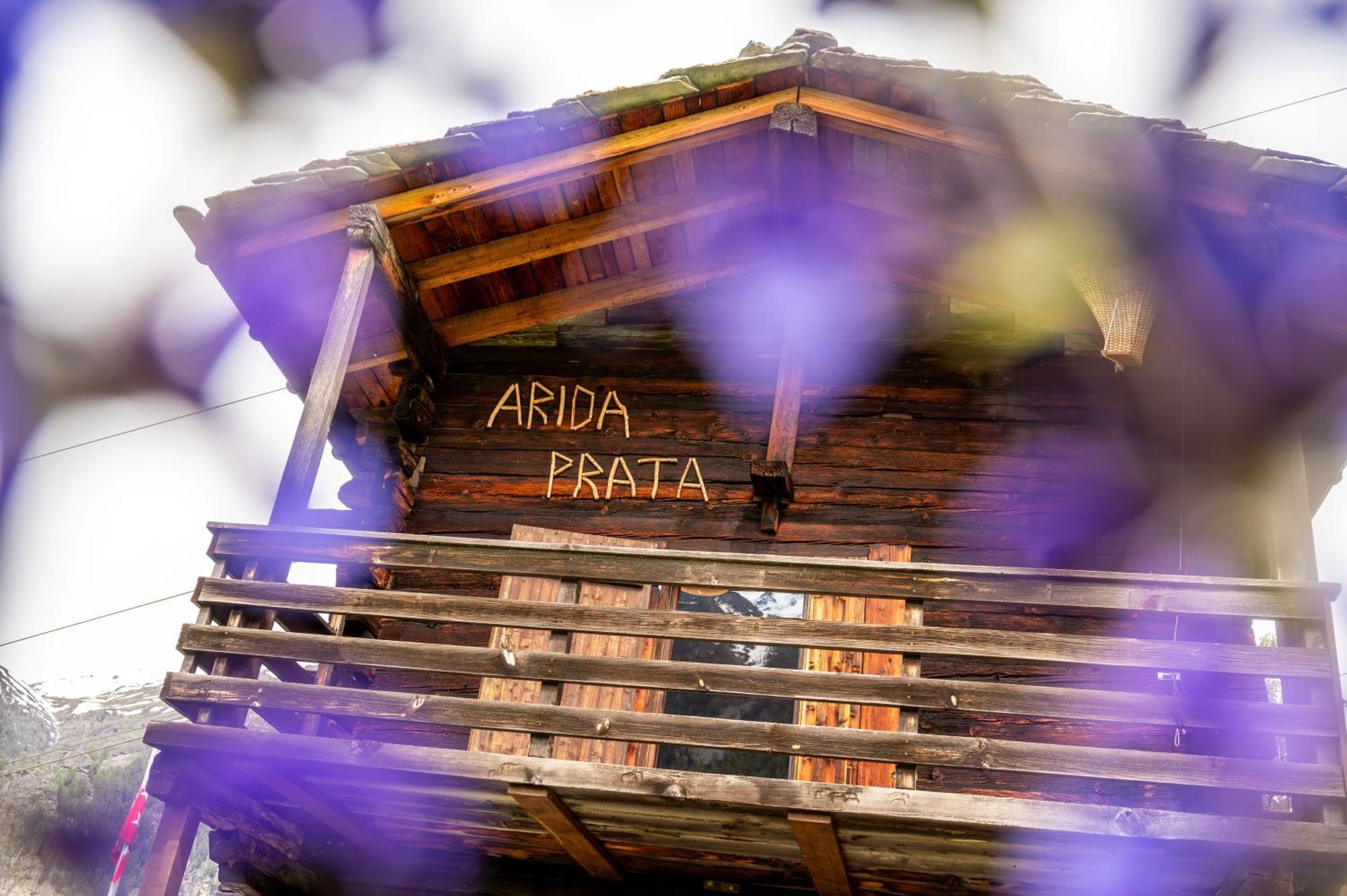 Korn-Stadel Arida Prata "Natur Pur" Грехен Екстер'єр фото